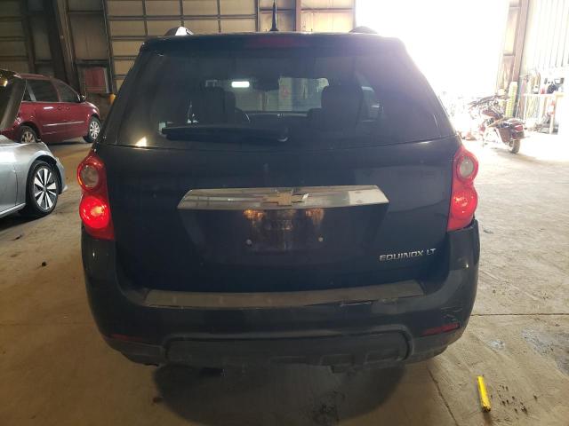  CHEVROLET EQUINOX 2012 Czarny