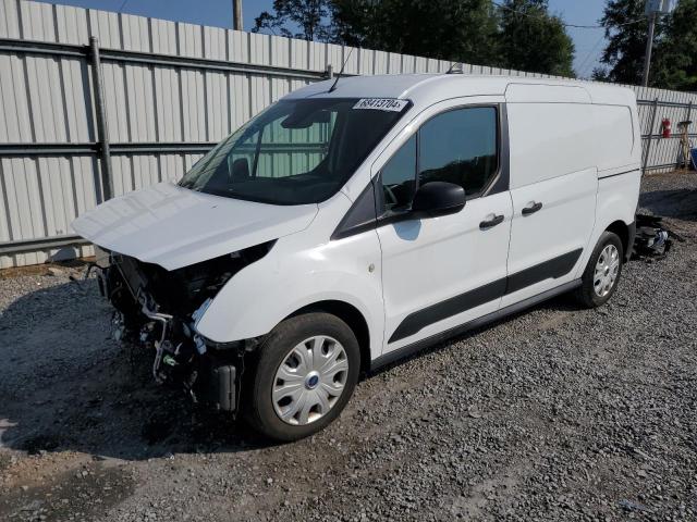  FORD TRANSIT 2020 Білий