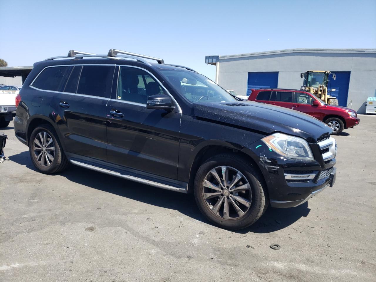 VIN 4JGDF6EE7GA653691 2016 MERCEDES-BENZ GL-CLASS no.4