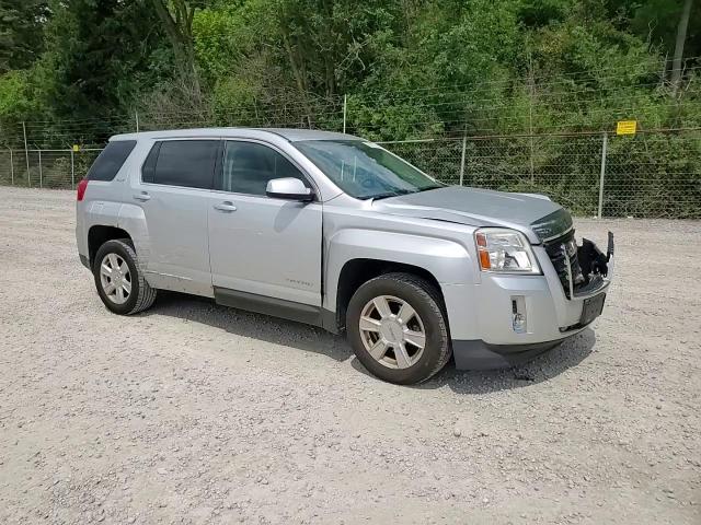 2013 GMC Terrain Sle VIN: 2GKFLREK3D6372479 Lot: 65723524