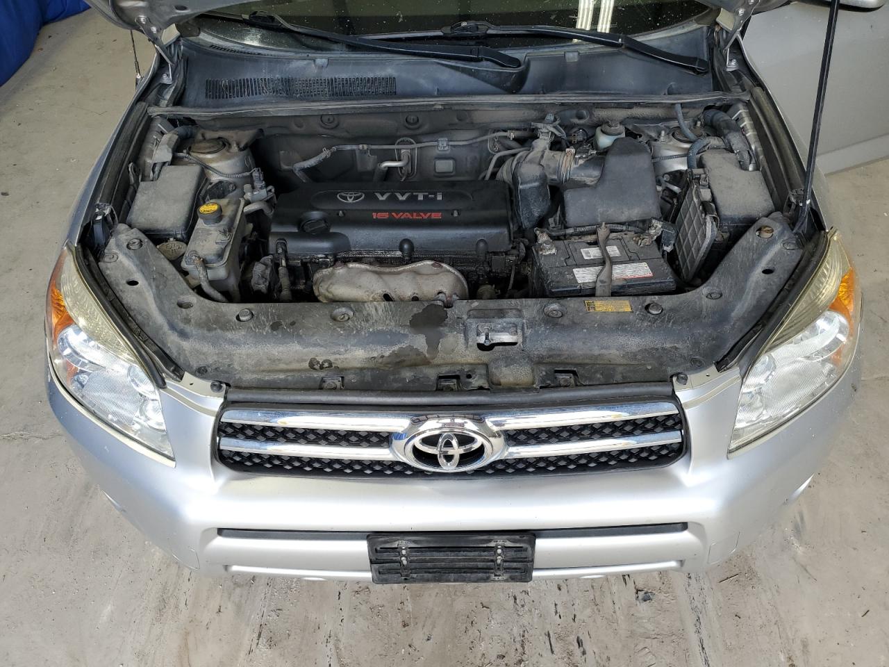 2007 Toyota Rav4 Limited VIN: JTMBD31V575067960 Lot: 66733494