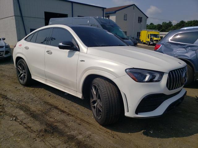  MERCEDES-BENZ GLE-CLASS 2023 Белый