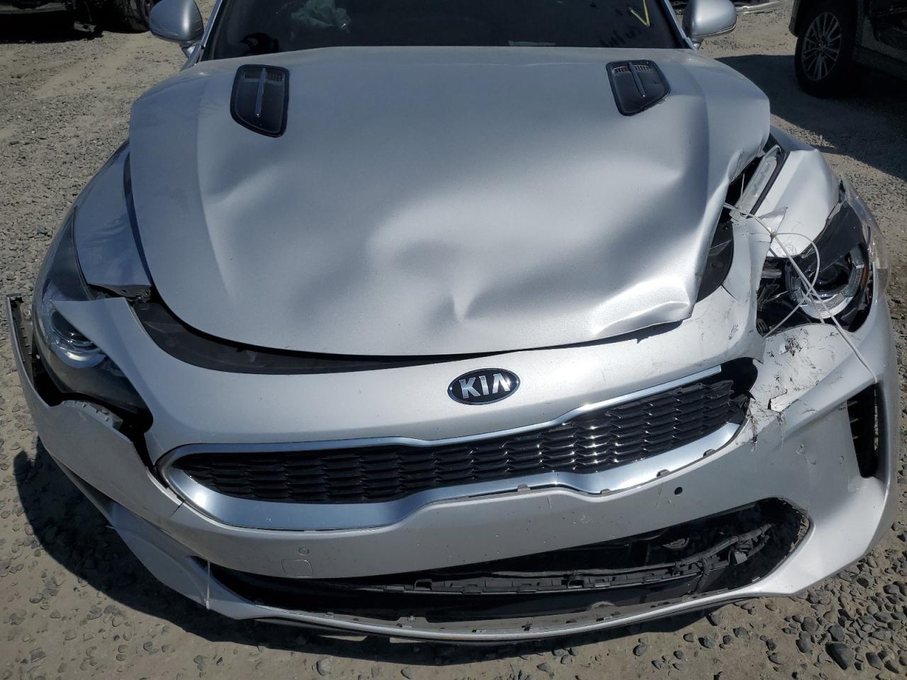 KNAE15LA4J6034877 2018 Kia Stinger