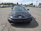 2024 Hyundai Elantra Sel zu verkaufen in Woodburn, OR - Side