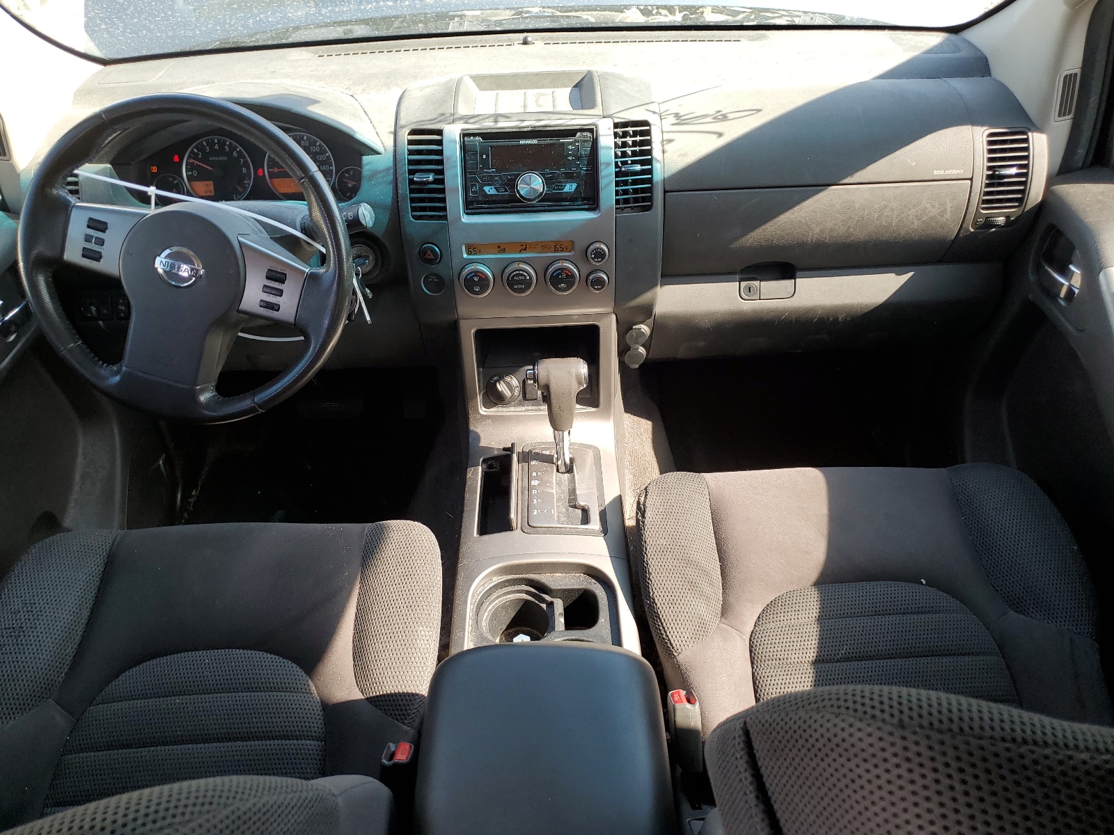 5N1AR18W76C602261 2006 Nissan Pathfinder Le