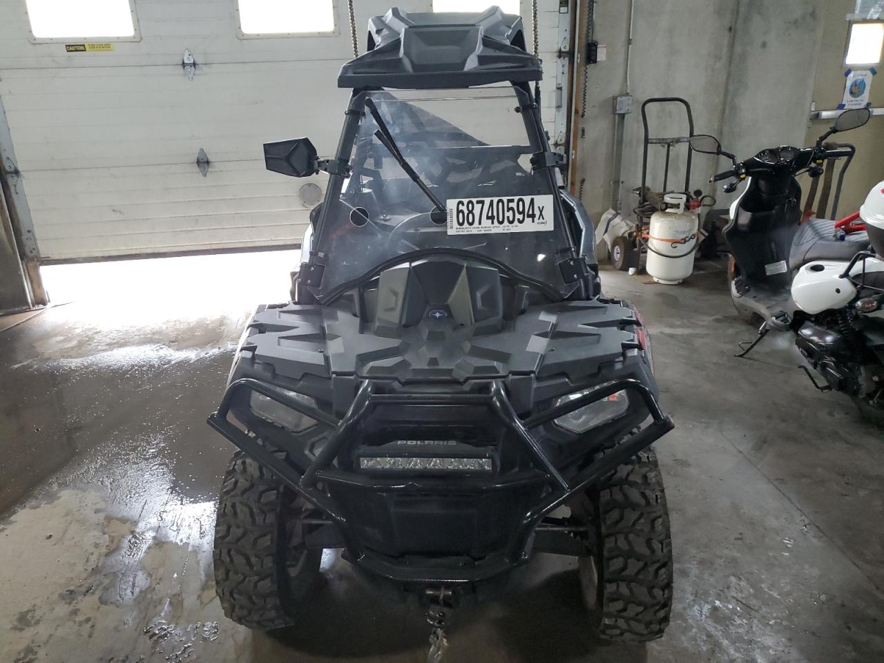 2015 Polaris Ace 570 Sp VIN: 4XADAE571F7140261 Lot: 68740594