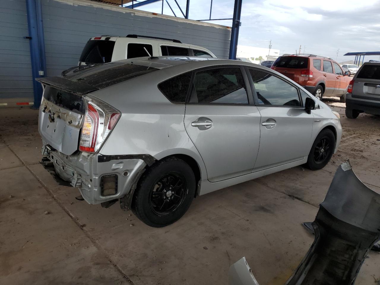 2013 Toyota Prius - Image 3