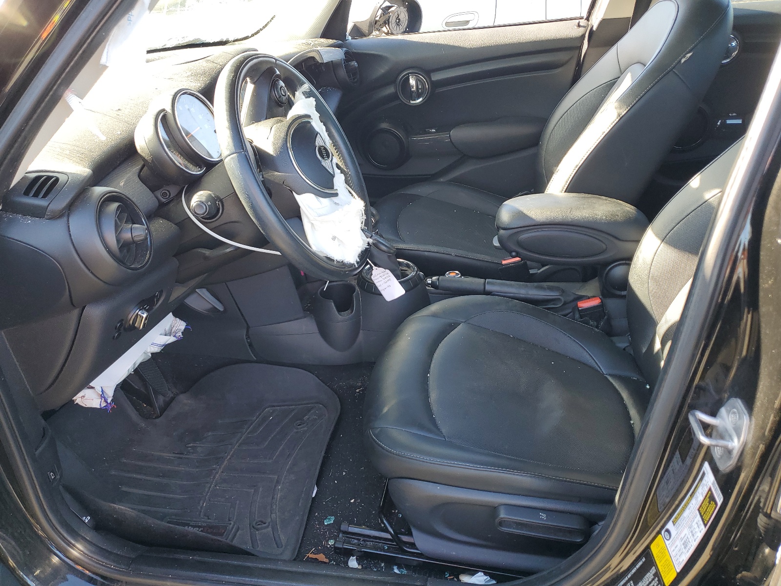 WMWXS5C57FT830959 2015 Mini Cooper