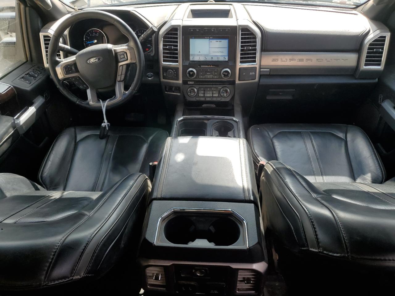 1FT7W2BT1HED57606 2017 Ford F250 Super Duty