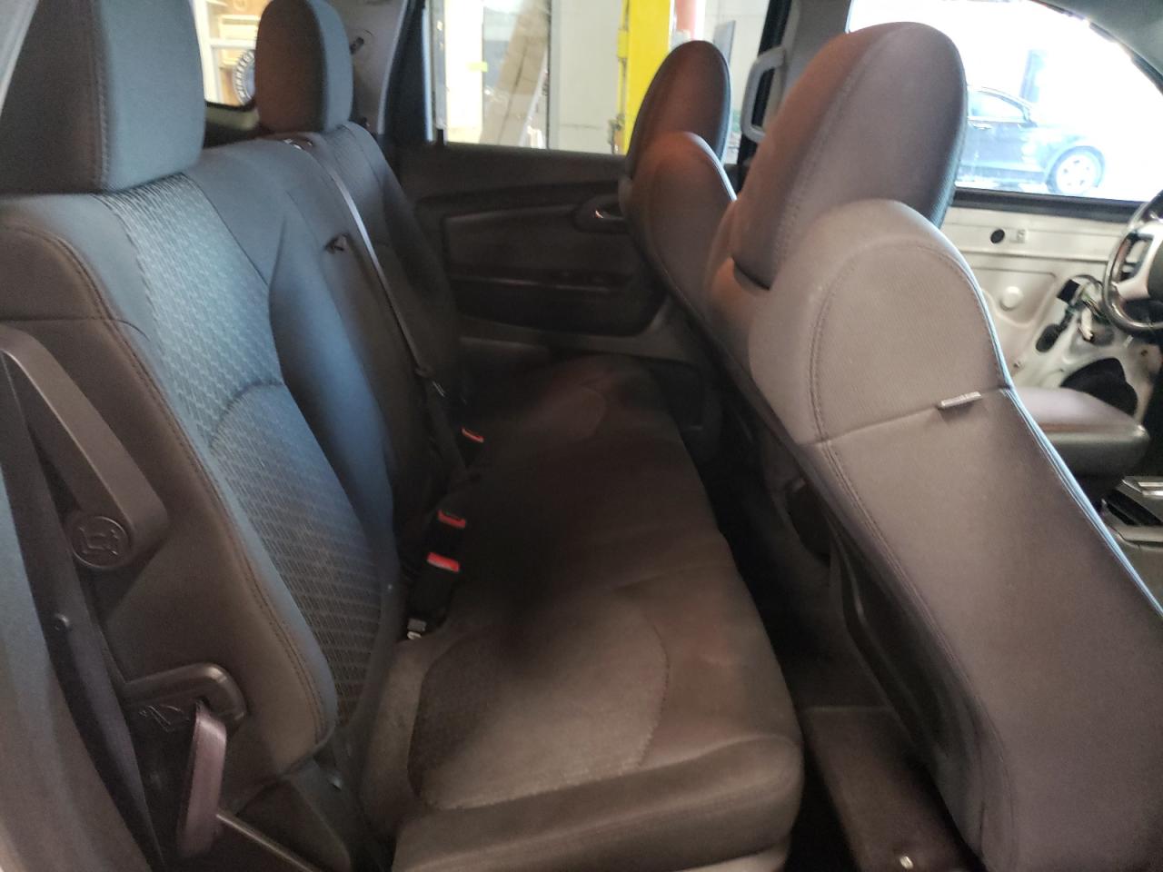 2012 Chevrolet Traverse Lt VIN: 1GNKVGED8CJ110301 Lot: 65712094