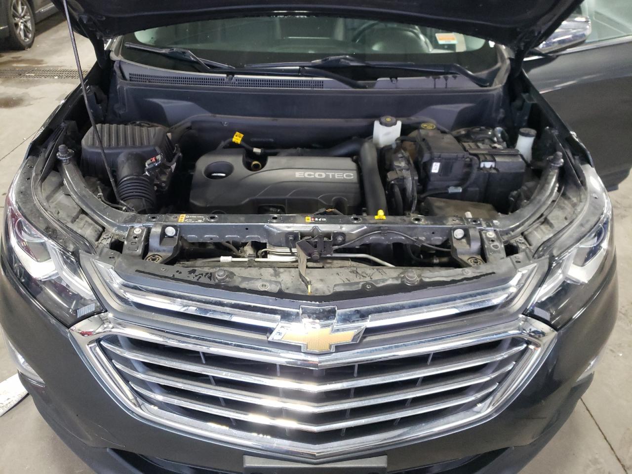 2GNAXXEV1K6127192 2019 Chevrolet Equinox Premier