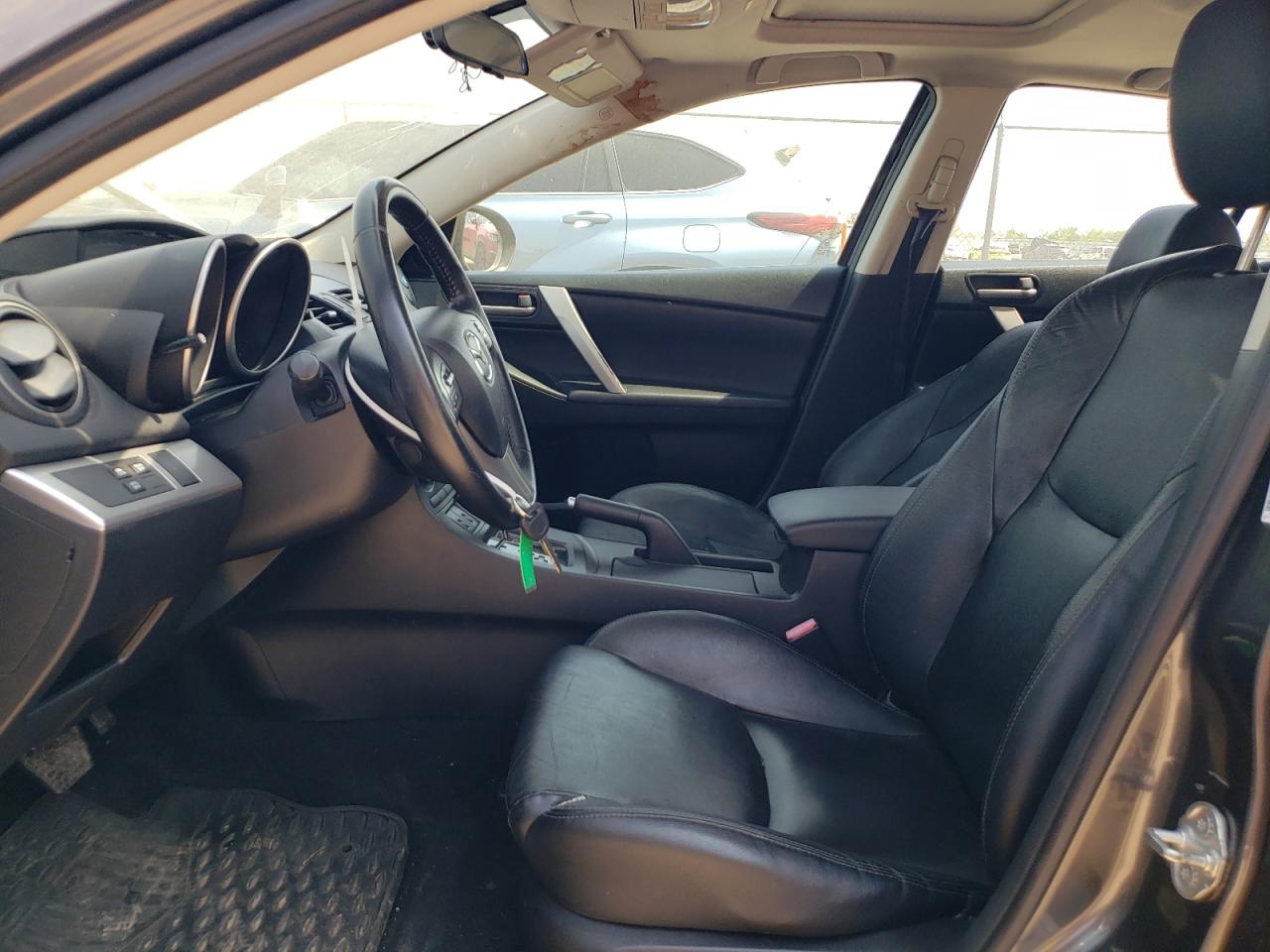 2013 Mazda 3 S VIN: JM1BL1M94D1745283 Lot: 68720414