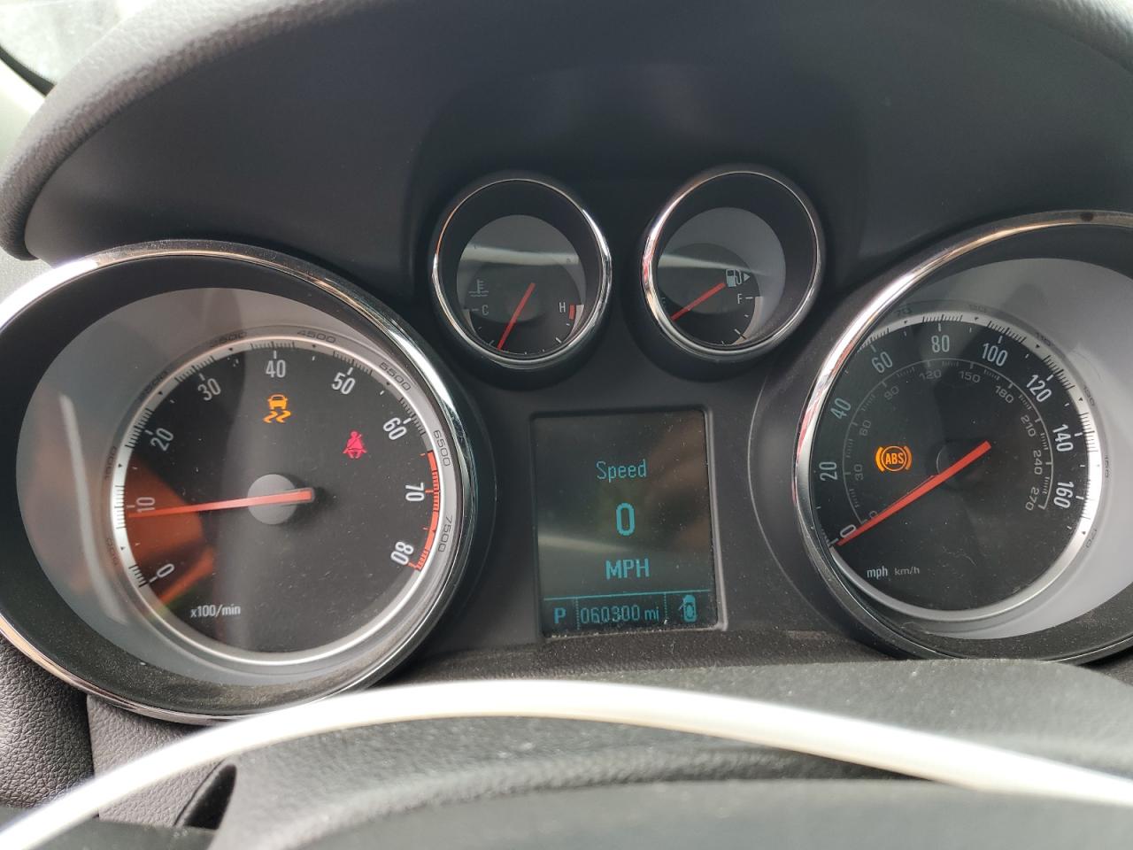 2016 Buick Encore VIN: KL4CJESB2GB658157 Lot: 67871584