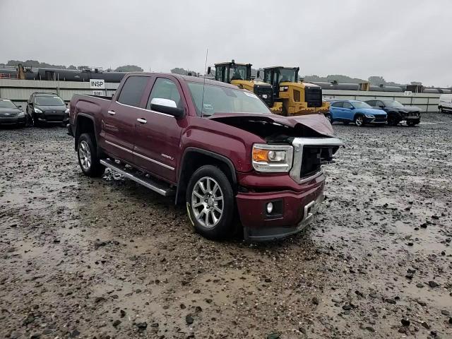 2014 GMC Sierra K1500 Denali VIN: 3GTU2WEJ5EG273051 Lot: 65900144