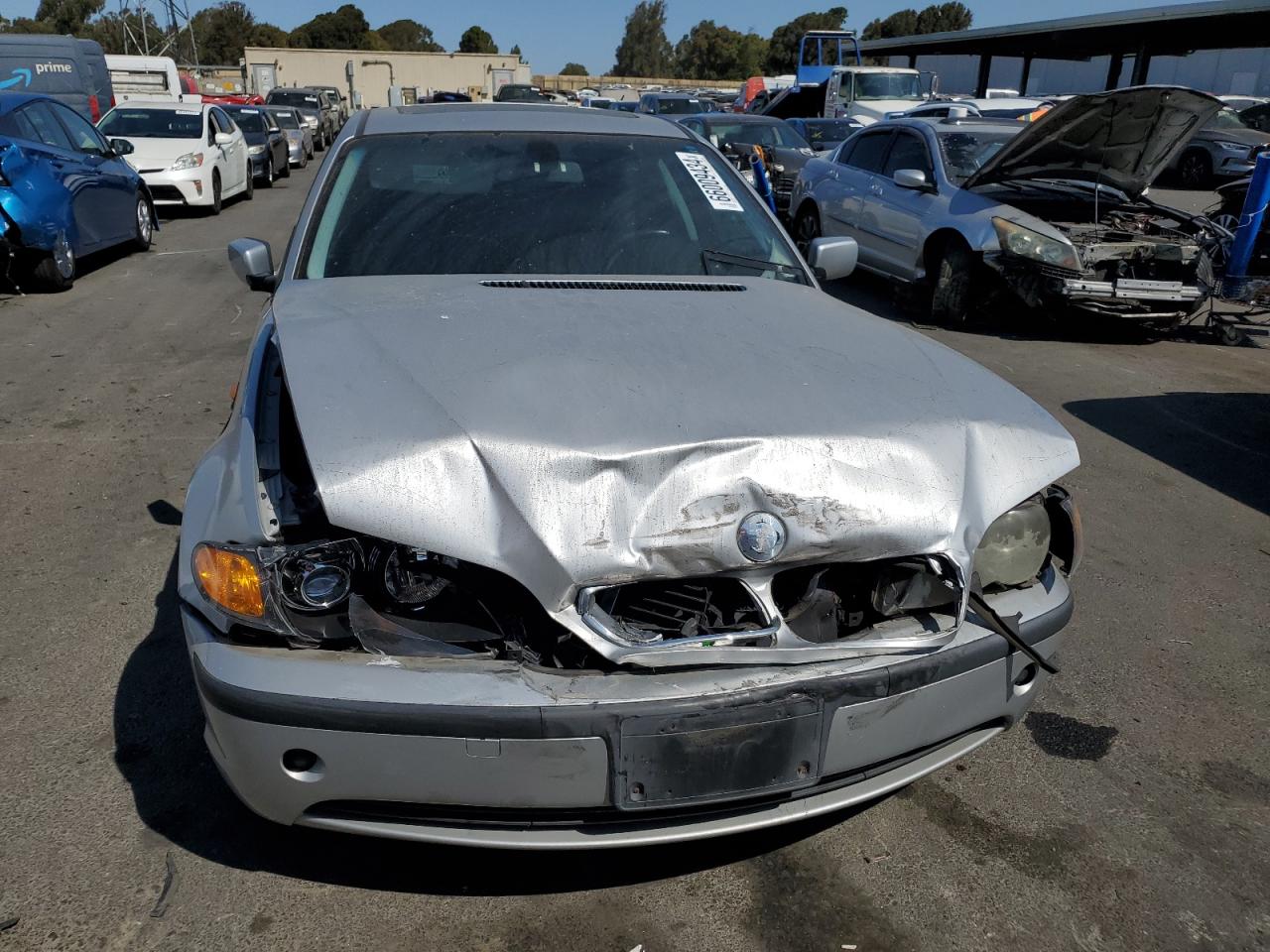 2003 BMW 325 I VIN: WBAAZ33433KP79927 Lot: 66009434