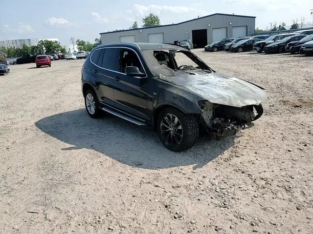 2013 BMW X3 xDrive28I VIN: 5UXWX9C53D0A19764 Lot: 65774744