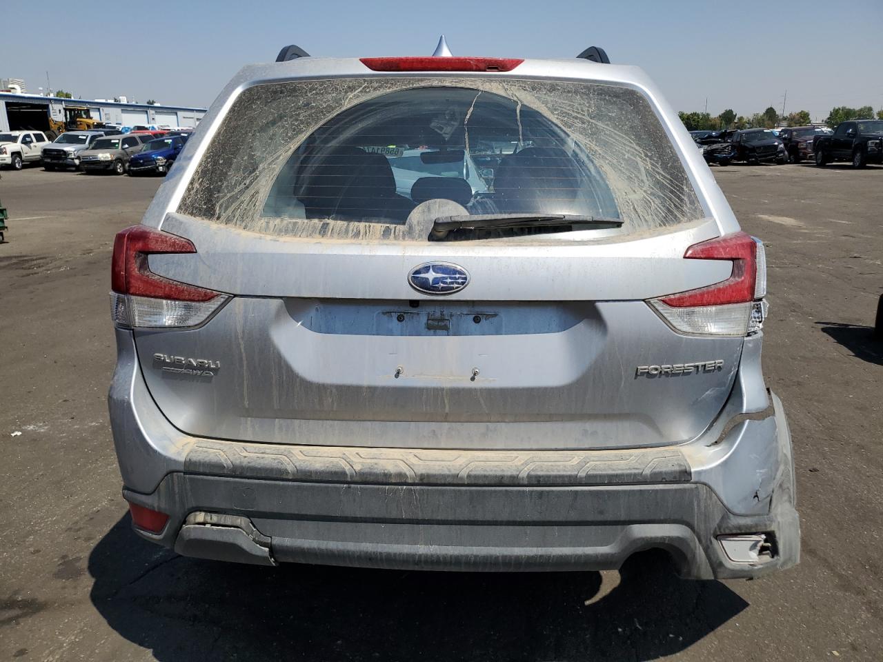 2020 Subaru Forester VIN: JF2SKADC3LH430108 Lot: 65891474