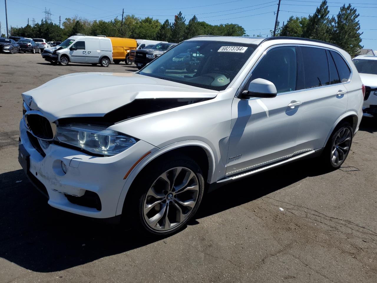 5UXKR0C53G0P34324 2016 BMW X5 - Image 1