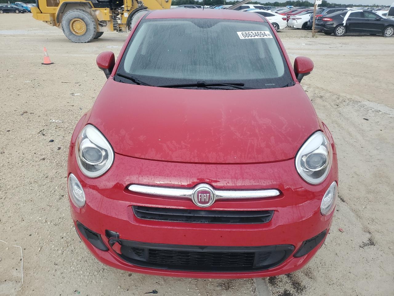 ZFBCFXAT3GP495523 2016 Fiat 500X Pop