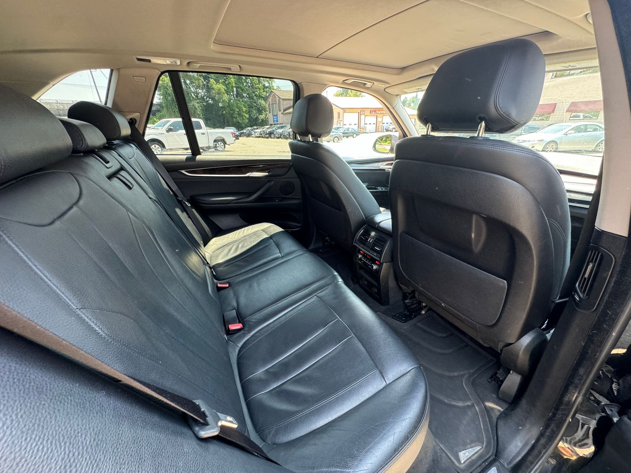 5UXKR0C56F0P03776 2015 BMW X5 xDrive35I