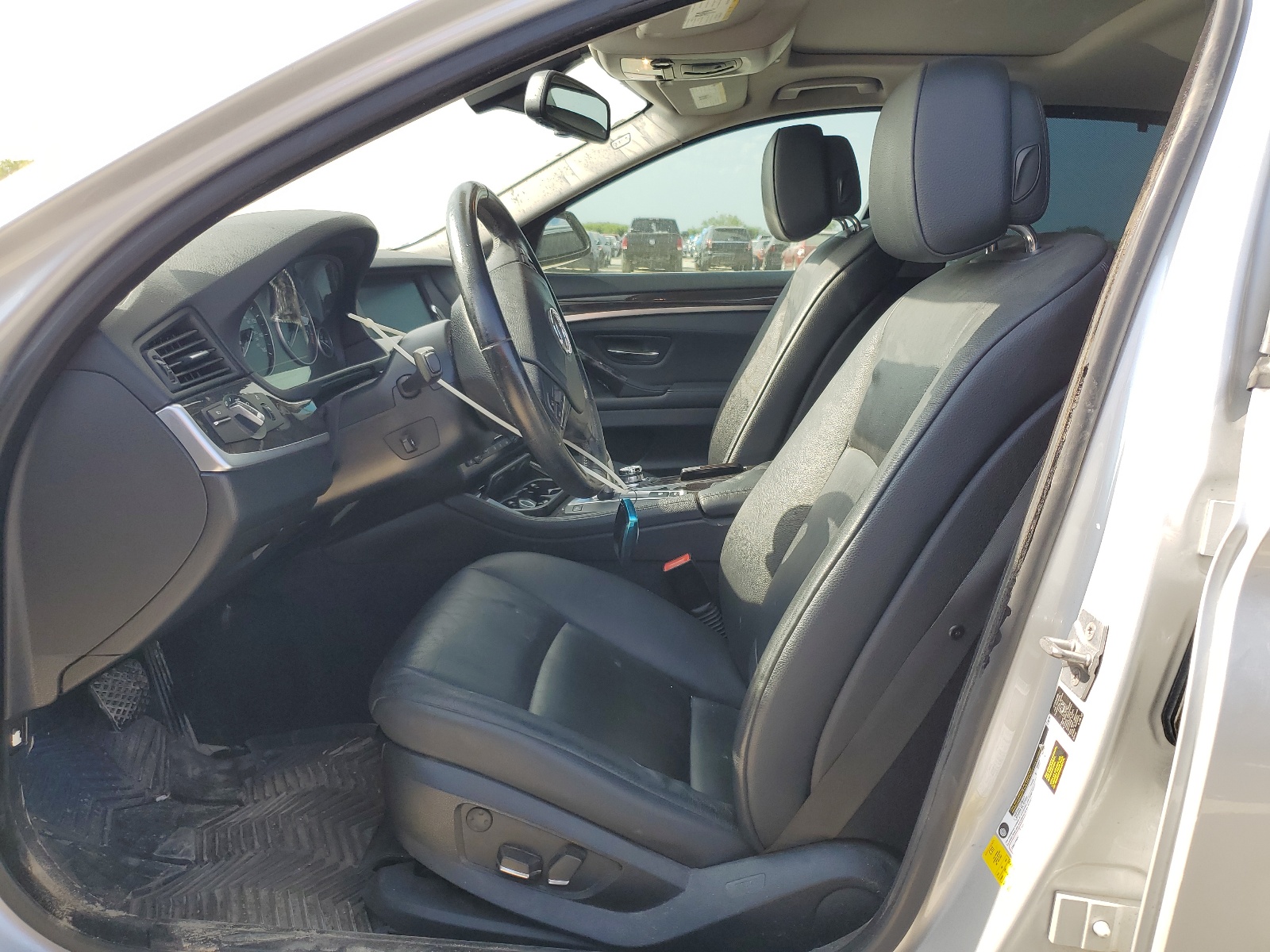 WBAFR7C54BC802887 2011 BMW 535 I