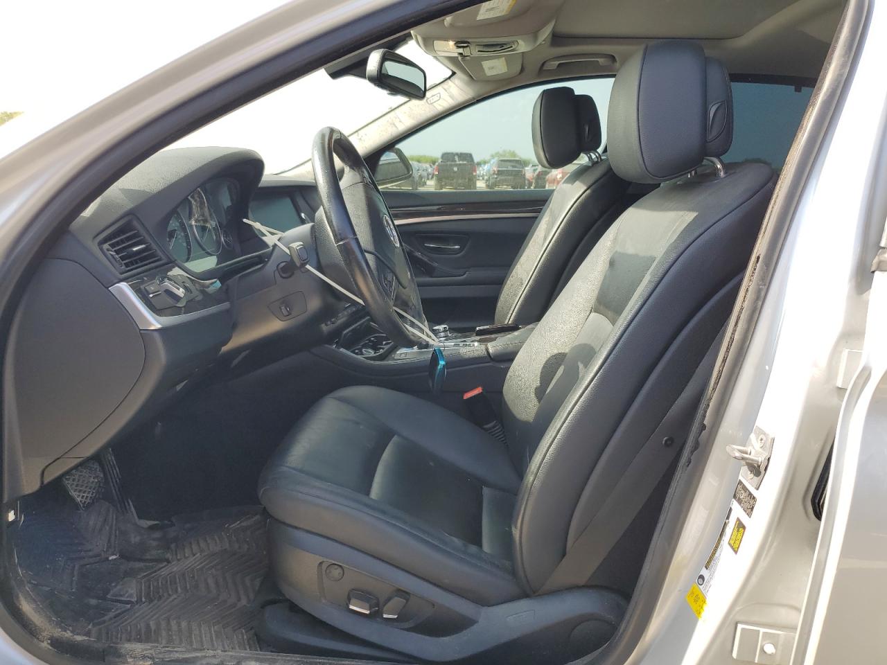 2011 BMW 535 I VIN: WBAFR7C54BC802887 Lot: 66171094