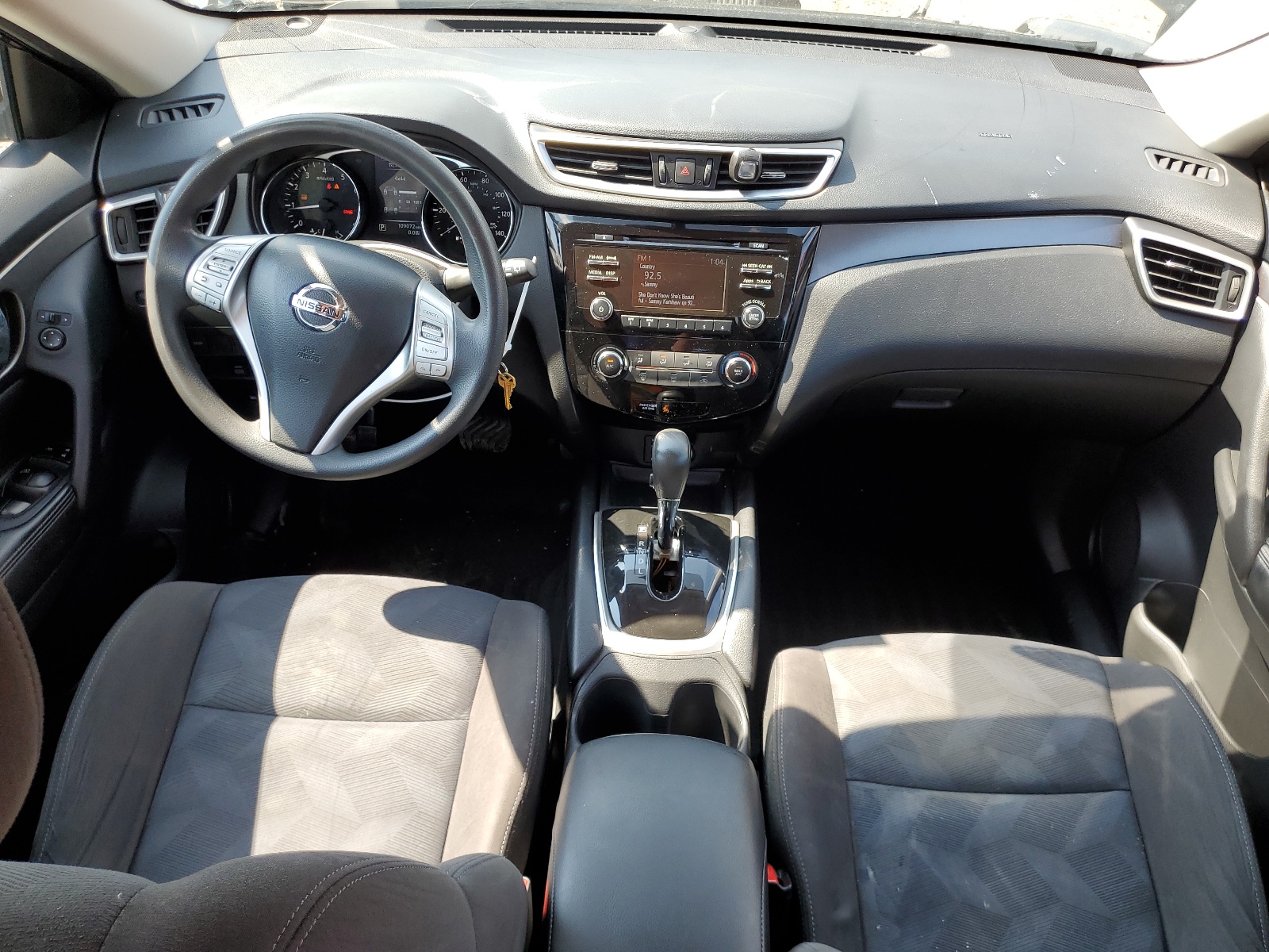 KNMAT2MV0FP579651 2015 Nissan Rogue S