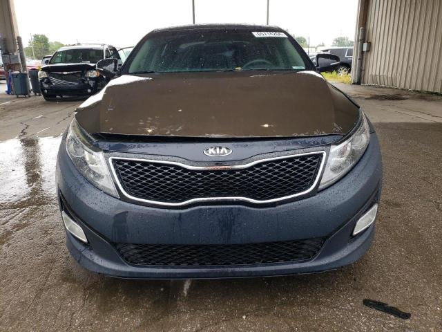  KIA OPTIMA 2015 Czarny