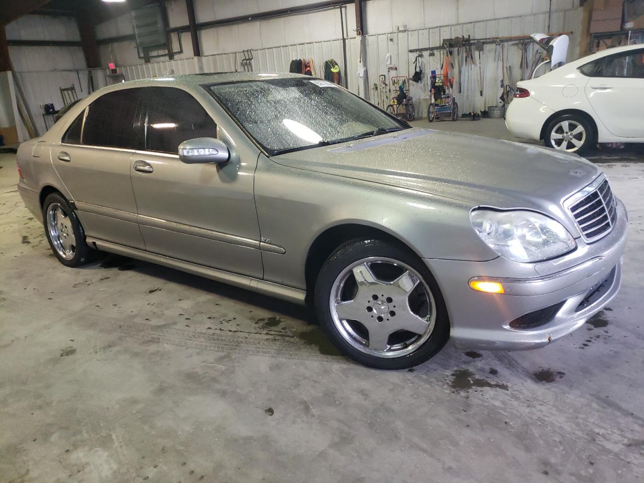 2004 Mercedes-Benz S 500 VIN: WDBNG75J84A419854 Lot: 65972854