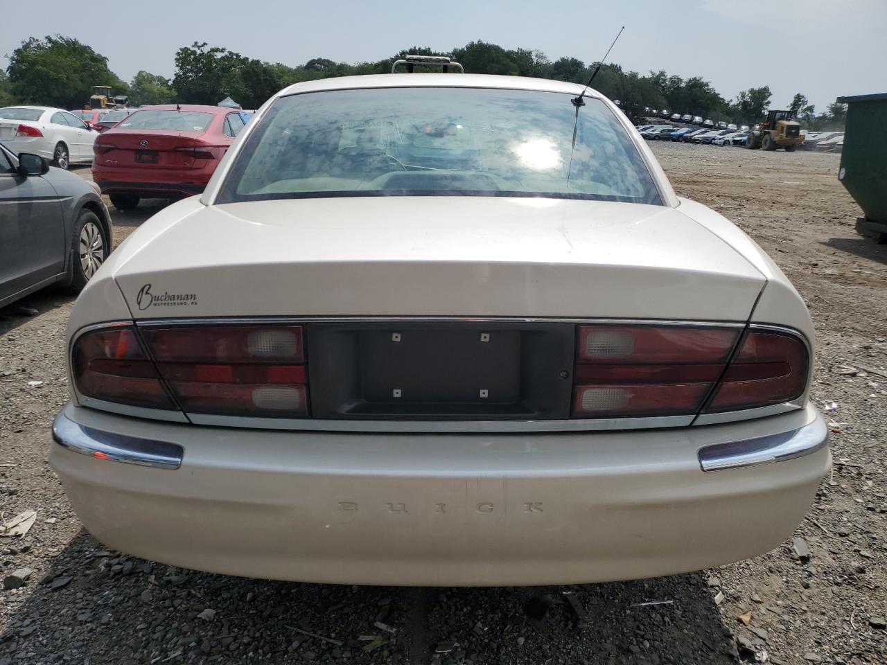 2004 Buick Park Avenue VIN: 1G4CW54K344139957 Lot: 67309494