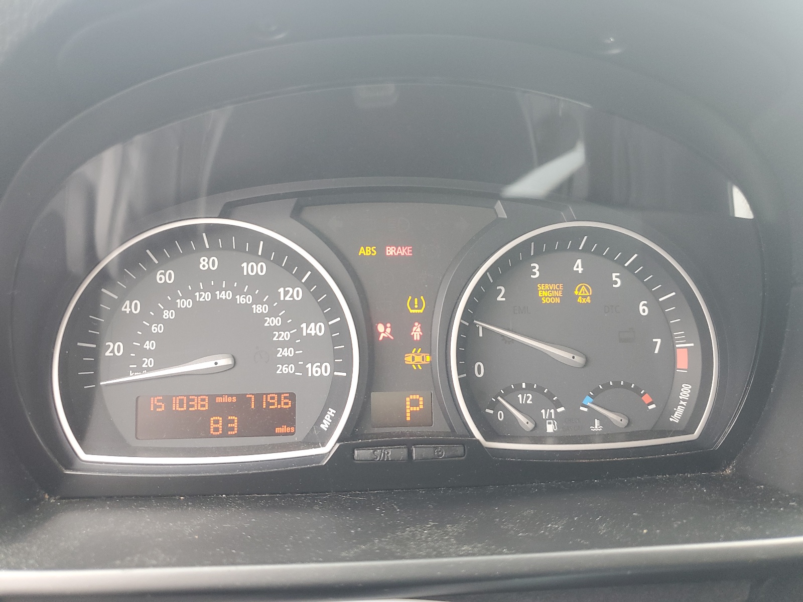 WBXPC93419WJ26258 2009 BMW X3 xDrive30I