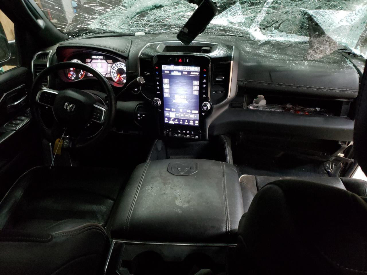 2022 Ram 2500 Laramie VIN: 3C6UR5FL6NG311481 Lot: 65996654