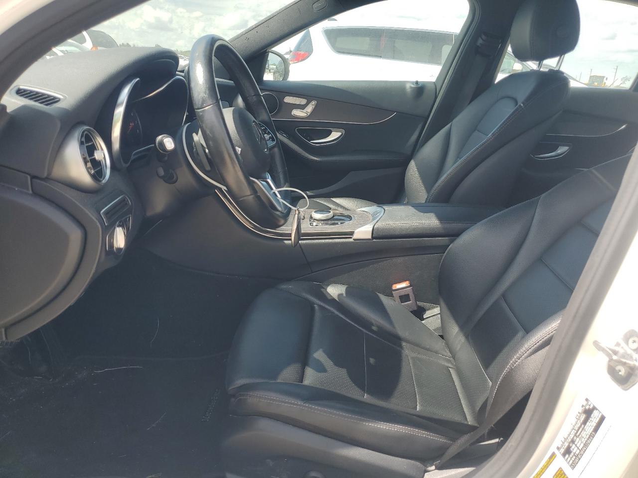 2019 Mercedes-Benz C 300 VIN: 55SWF8DB9KU286615 Lot: 66888524