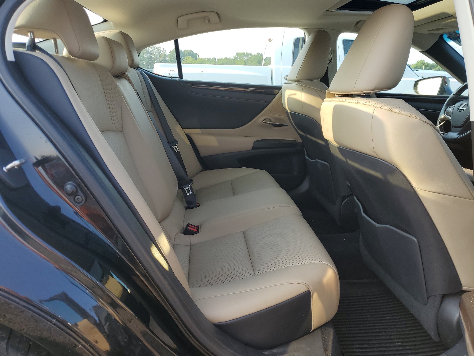 58ADZ1B12LU052721 2020 Lexus Es 350