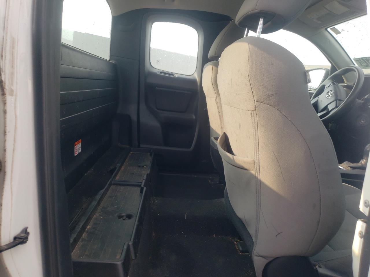 2017 Toyota Tacoma Access Cab VIN: 5TFSX5EN3HX054806 Lot: 65951674