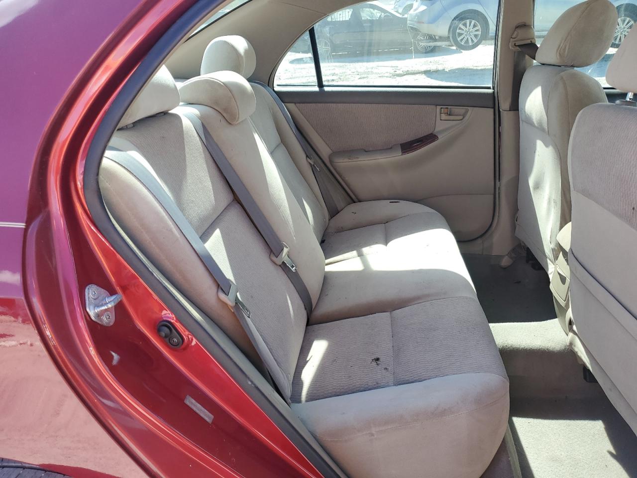 2007 Toyota Corolla Ce VIN: 1NXBR32E77Z916293 Lot: 69475864