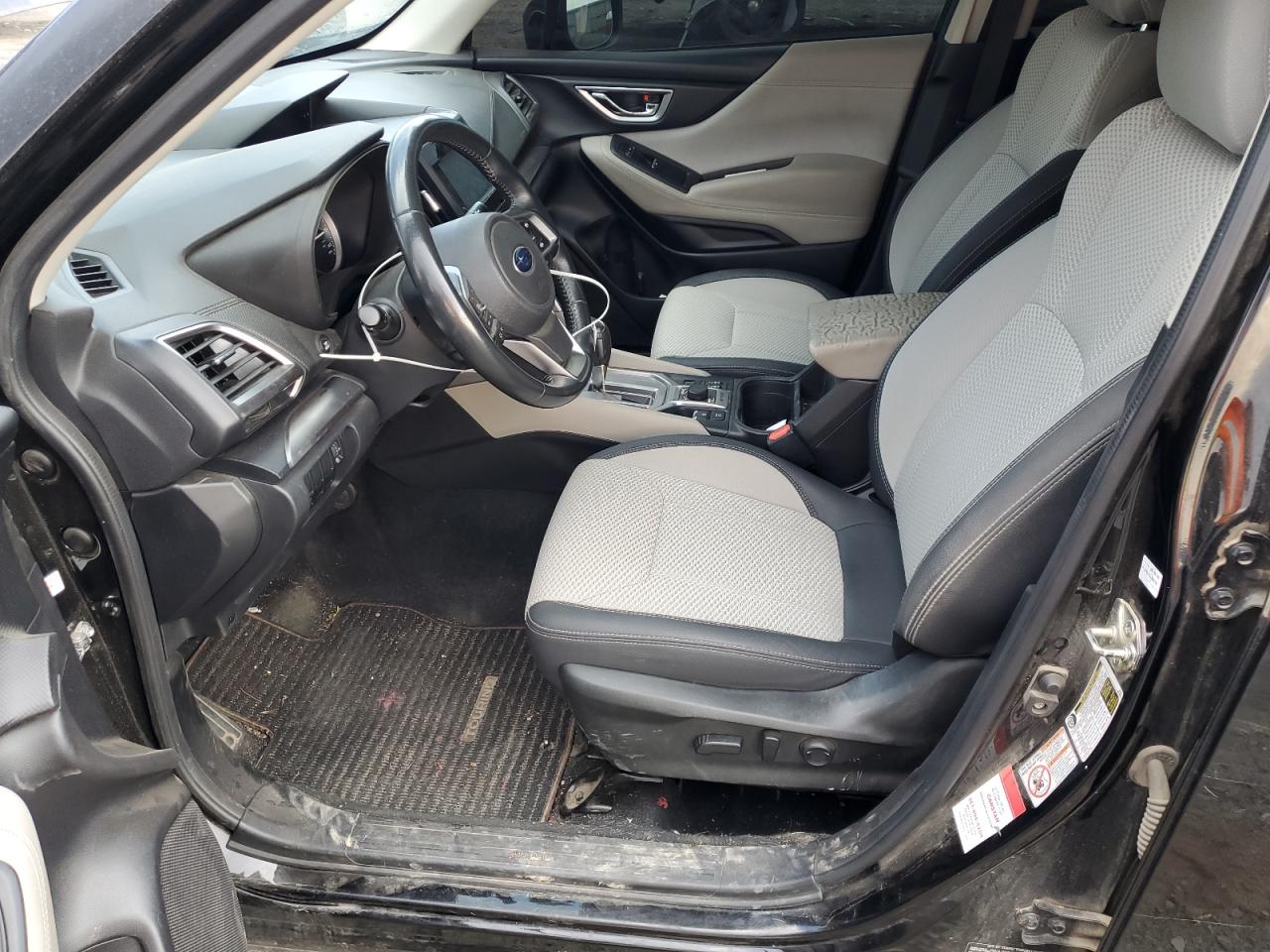 2020 Subaru Forester Premium VIN: JF2SKAGC8LH528840 Lot: 65821534