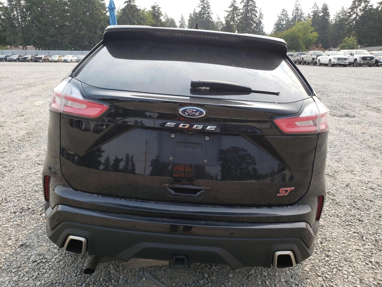 2021 Ford Edge St VIN: 2FMPK4AP8MBA43447 Lot: 66817404