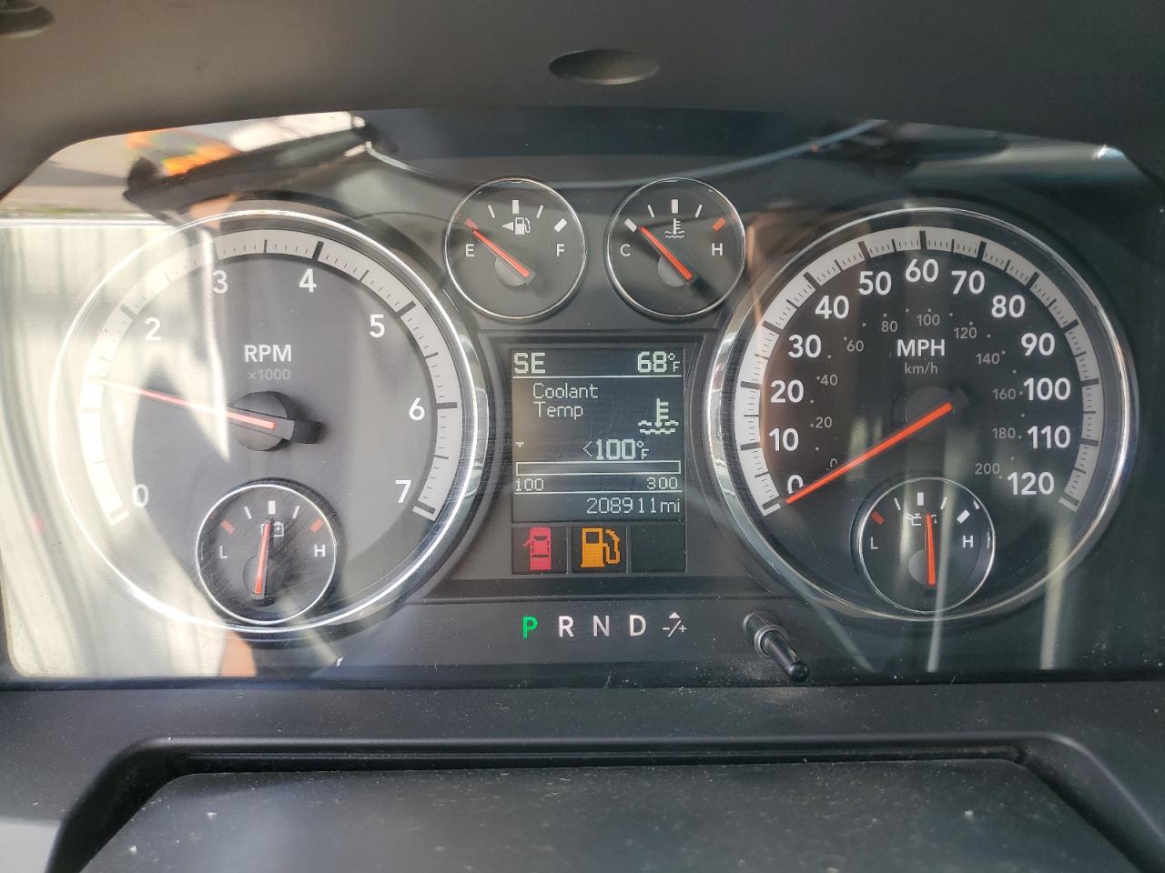 2011 Dodge Ram 1500 VIN: 1D7RV1CT2BS532514 Lot: 68115334