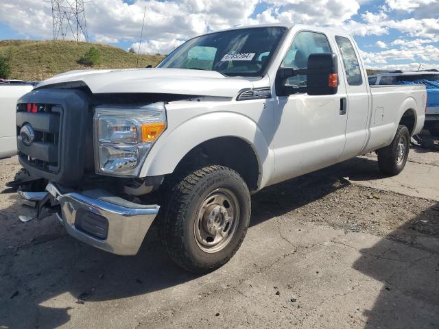 2016 Ford F250 Super Duty للبيع في Littleton، CO - Front End