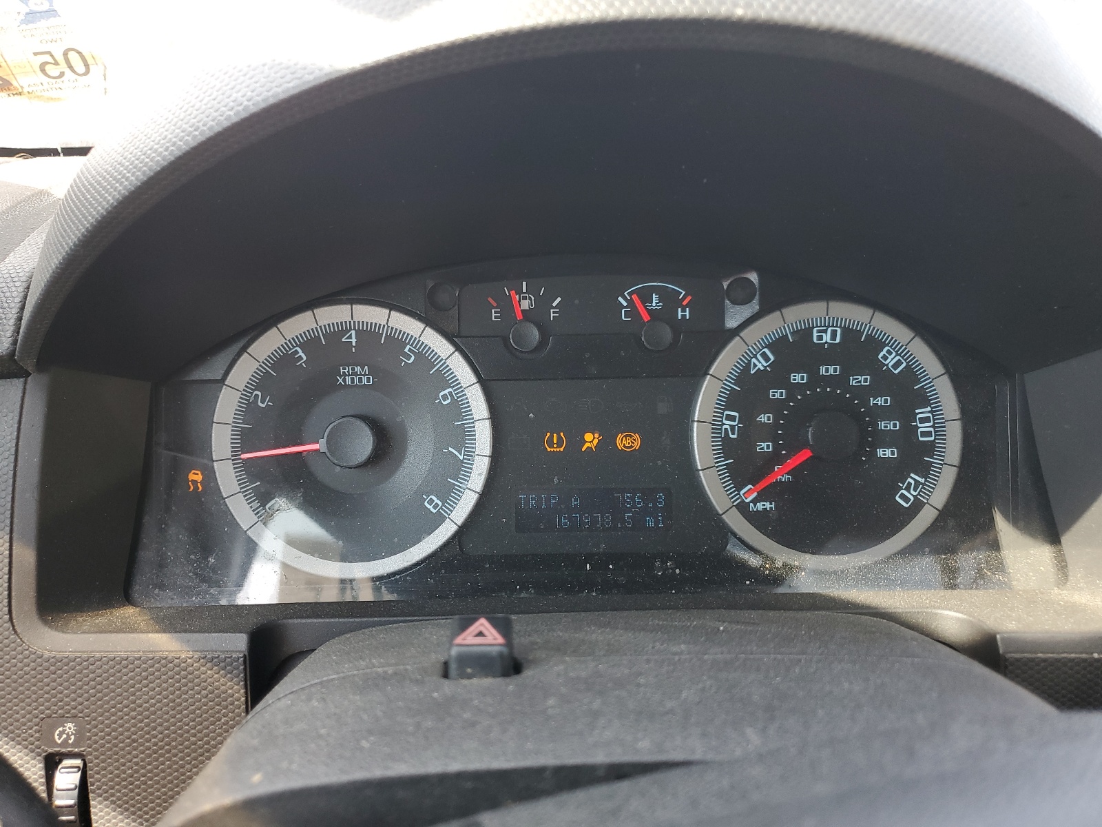 1FMCU0E72AKA03958 2010 Ford Escape Limited