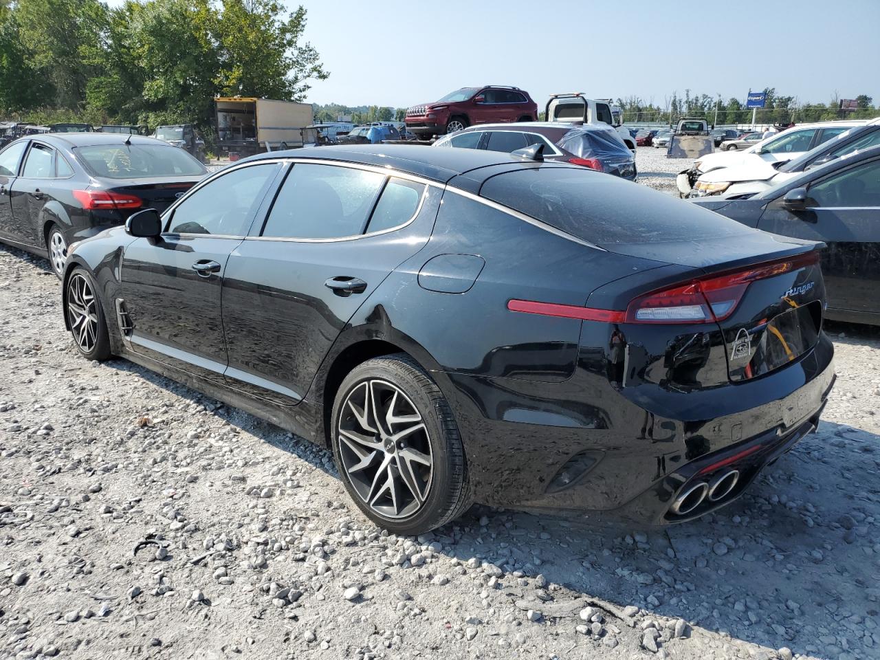 2022 Kia Stinger - Image 2