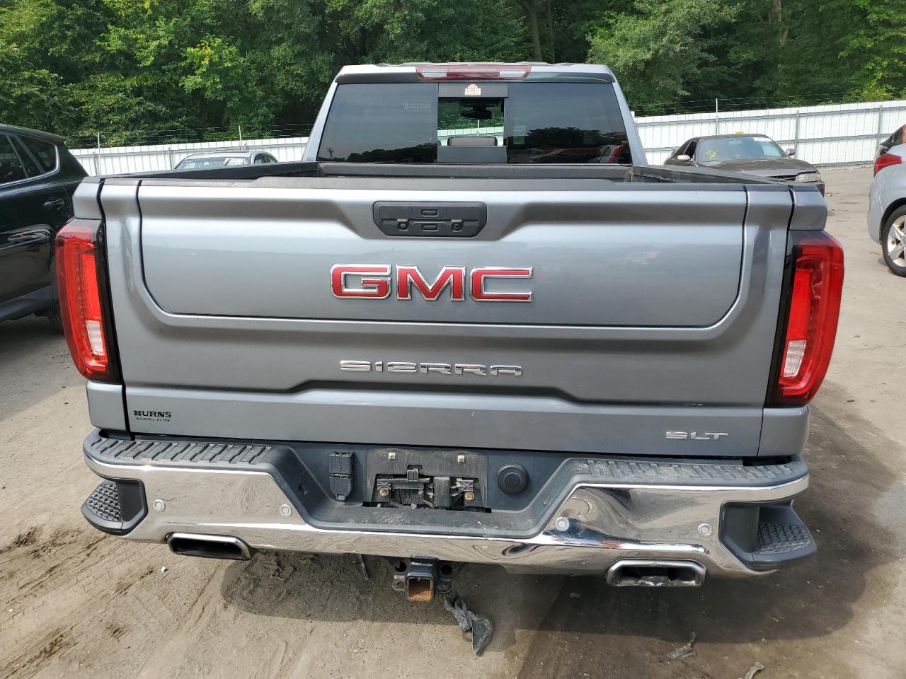 1GTU9DEL8KZ185401 2019 GMC Sierra K1500 Slt