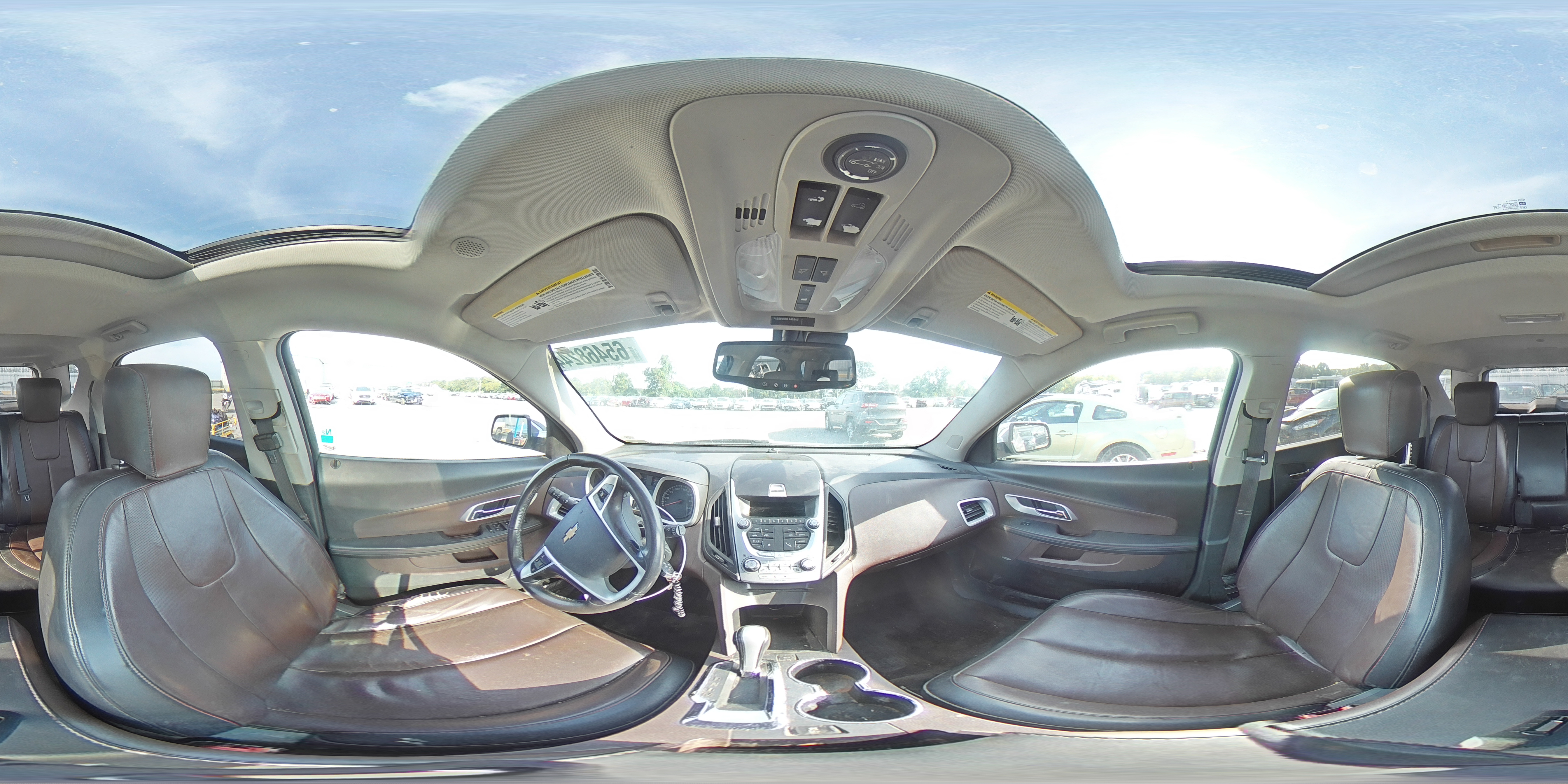 2011 Chevrolet Equinox Lt VIN: 2CNALPEC3B6365009 Lot: 65468244