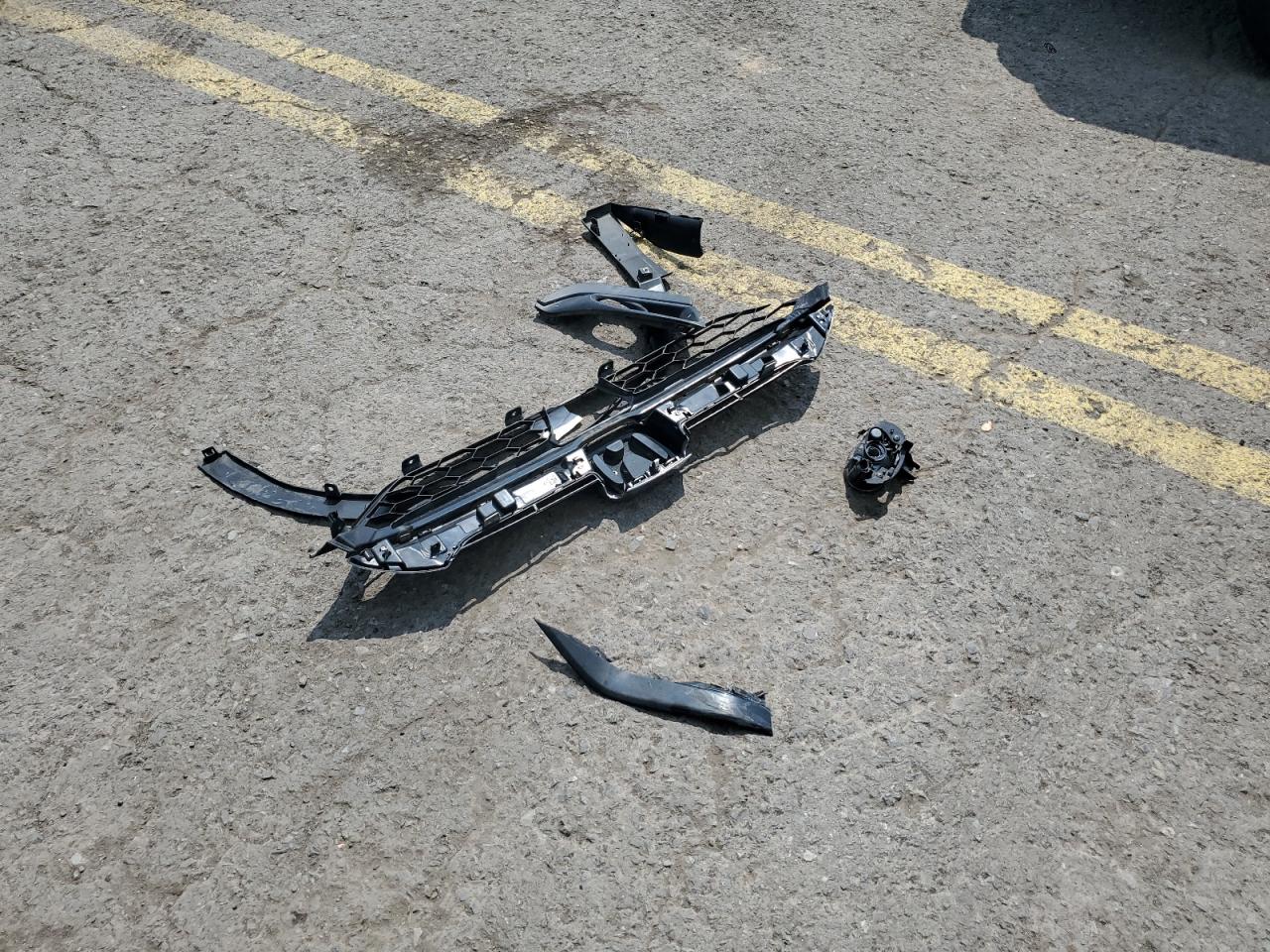 2019 Honda Cr-V Exl VIN: 2HKRW2H82KH618423 Lot: 66300664