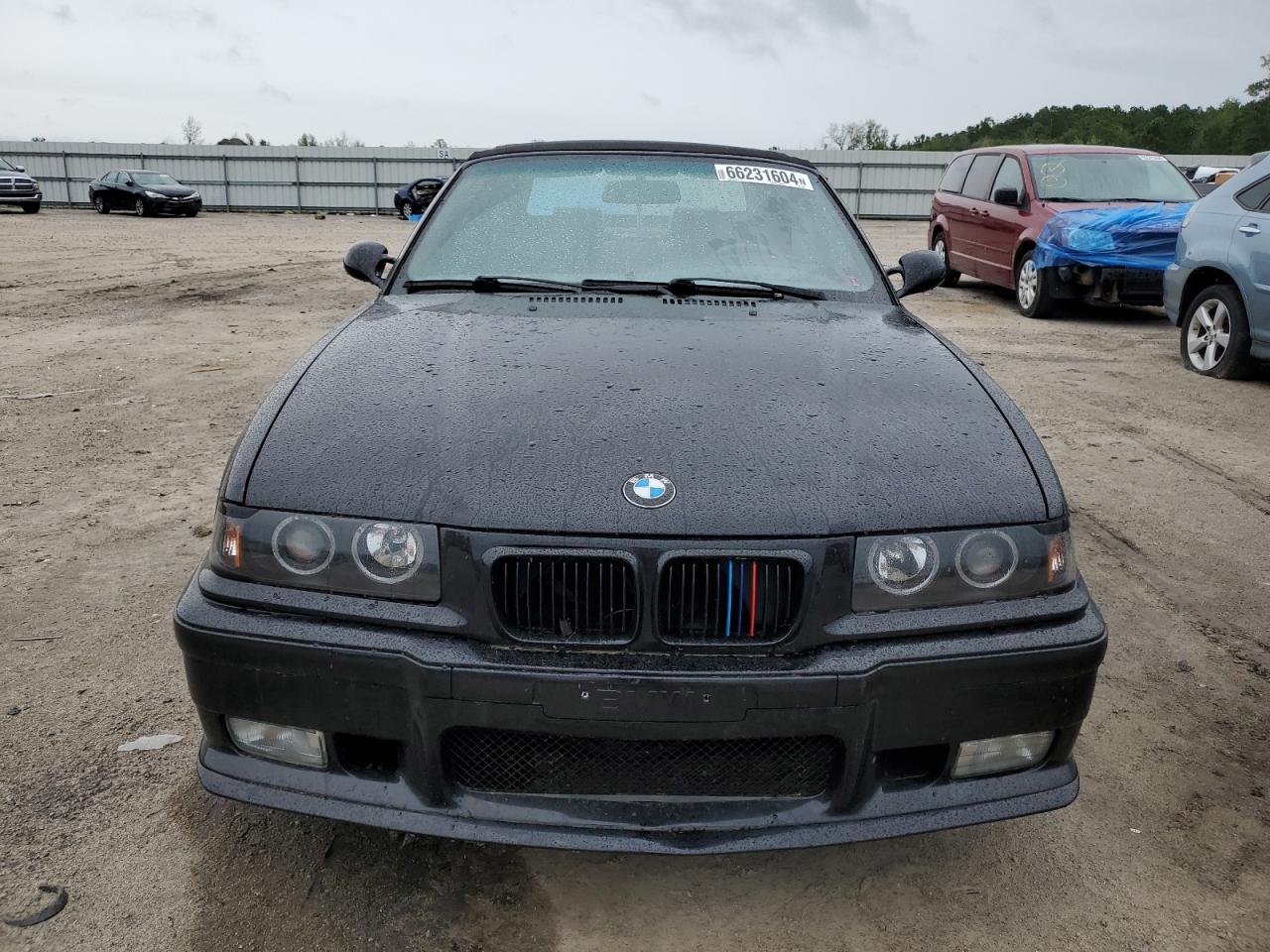 1999 BMW M3 Automatic VIN: WBSBK0332XEC40586 Lot: 66231604