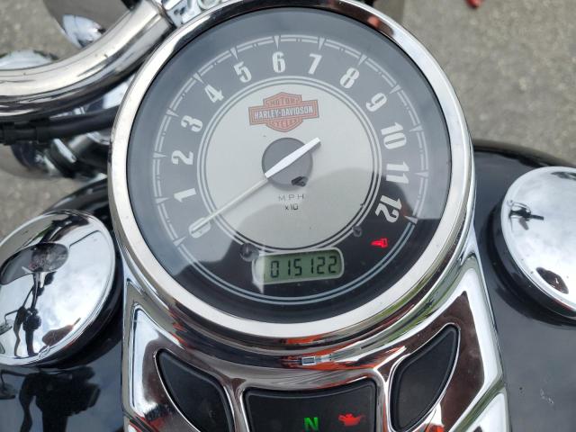 2010 HARLEY-DAVIDSON FLSTC 