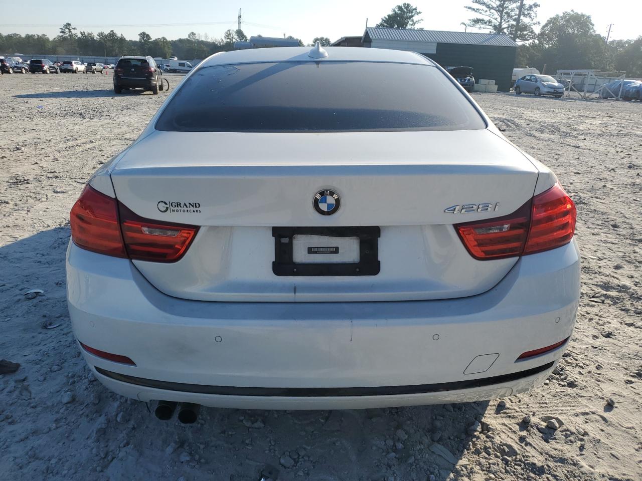 WBA3N3C56FK232927 2015 BMW 428 I