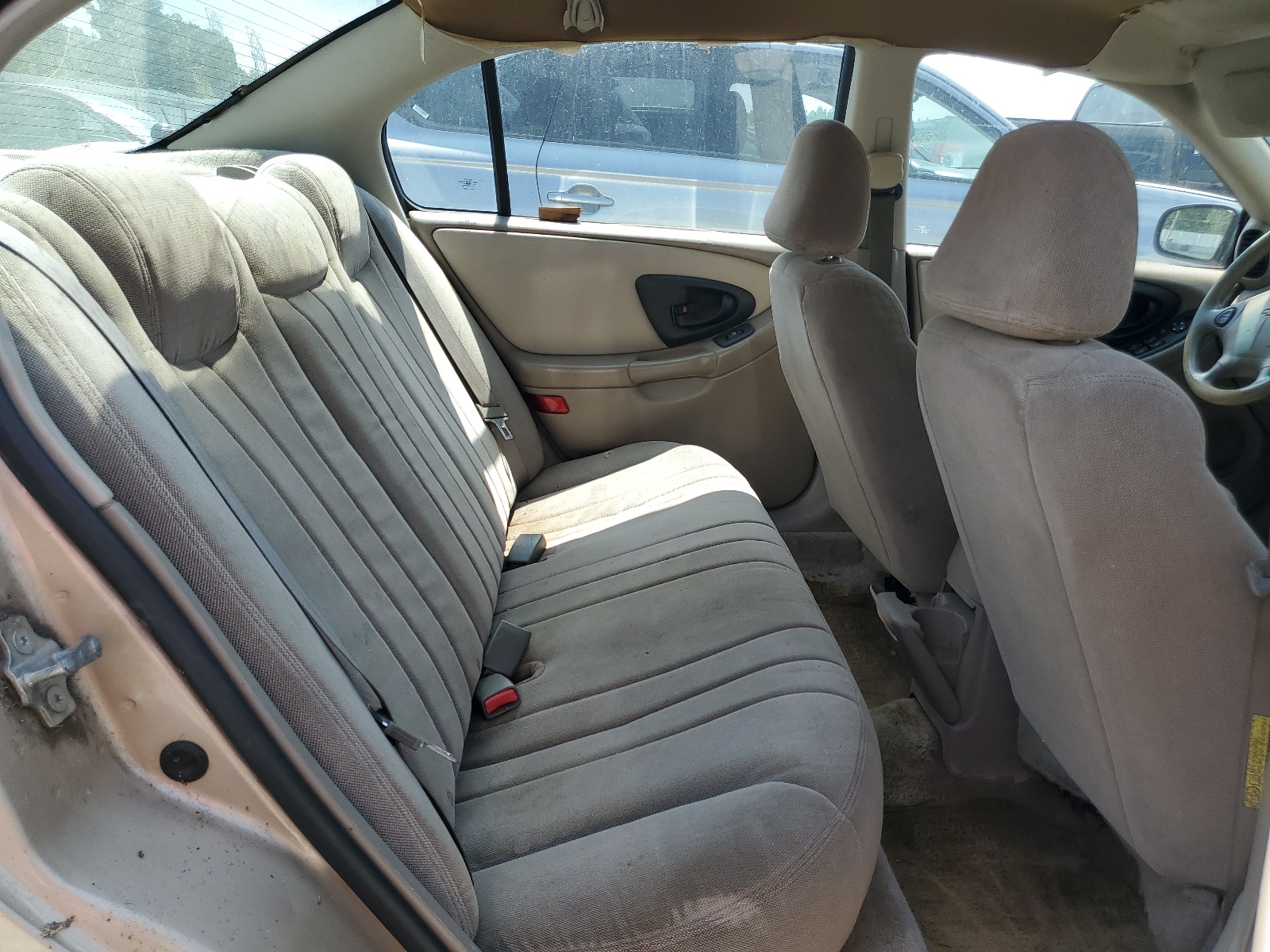 1G1ND52F65M172793 2005 Chevrolet Classic 1G1ND52F65M172793 2005 Chevrolet Classic