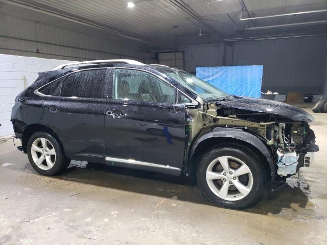  LEXUS RX350 2013 Чорний